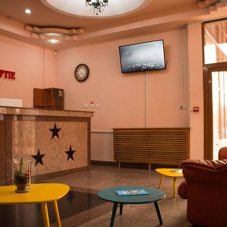 N&S Hotel Barlad Bîrlad 외부 사진