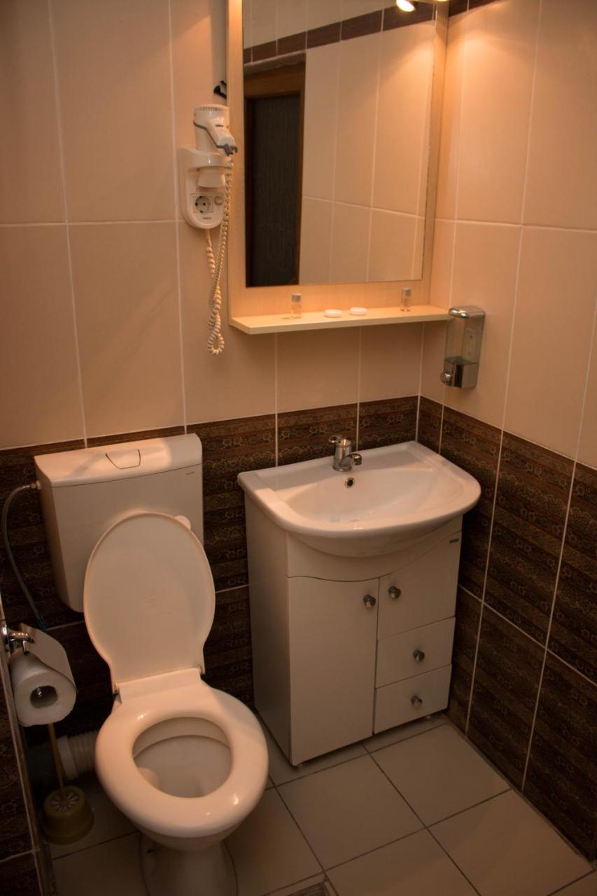N&S Hotel Barlad Bîrlad 외부 사진