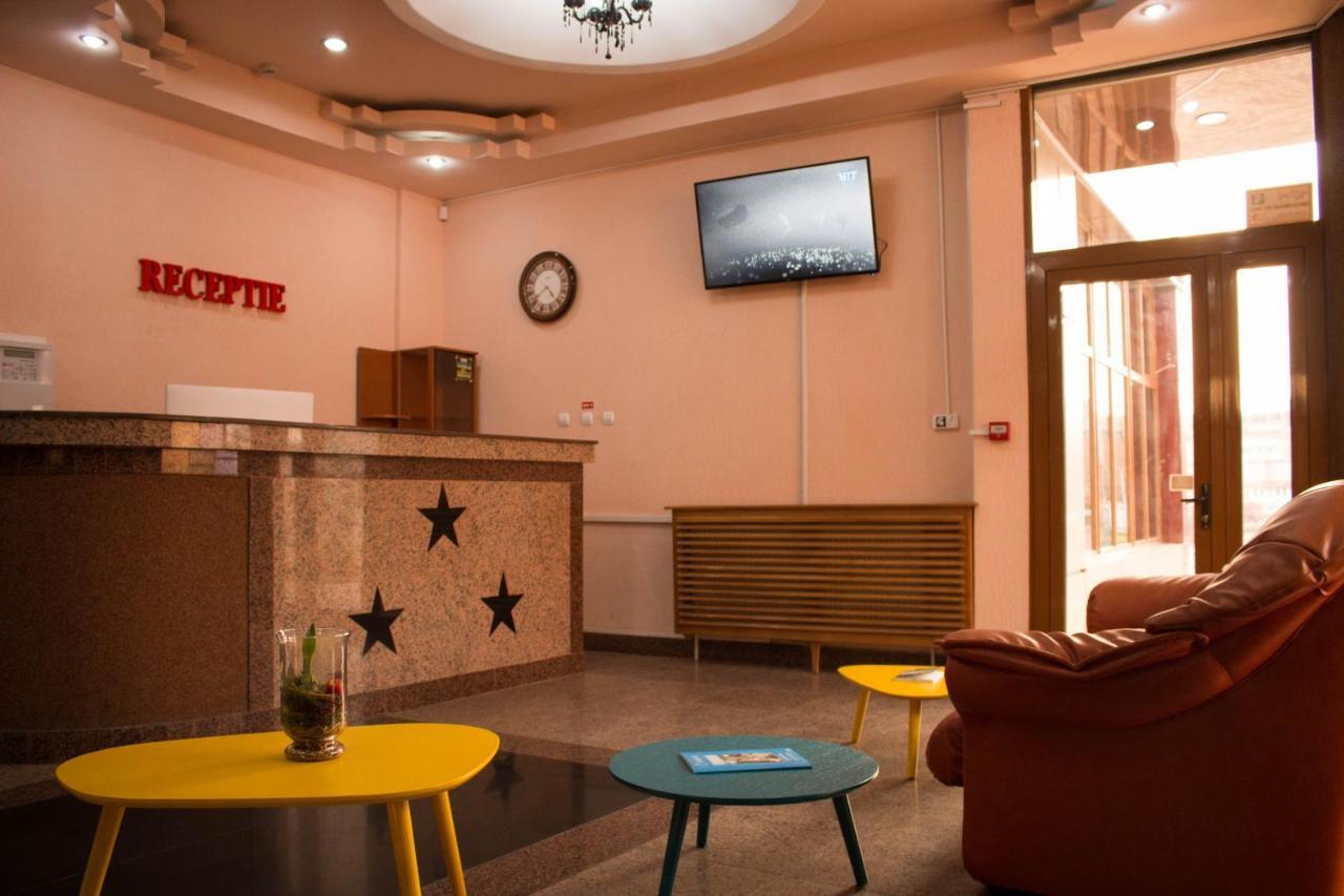 N&S Hotel Barlad Bîrlad 외부 사진