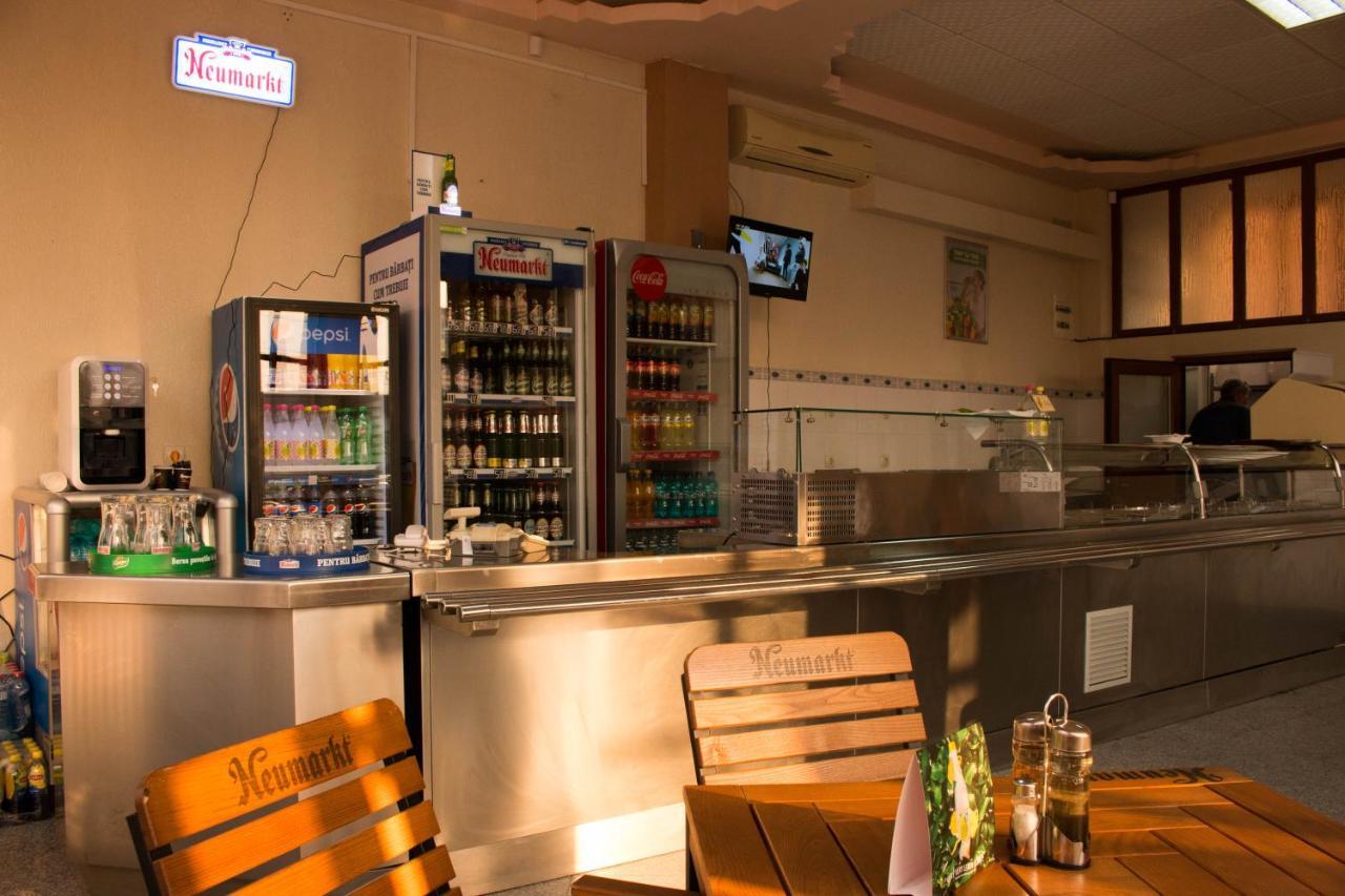 N&S Hotel Barlad Bîrlad 외부 사진